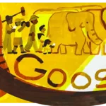 Imagen relacionada con Ahmed, el Elefante, es destacado en Google