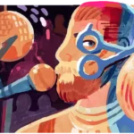 Imagen relacionada con Google destaca a António Variações: El ícono de la música pop y la expresión LGBTQ+ en Portugal