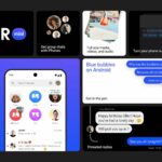 Imagen relacionada con Beeper Mini, el iMessage para Android, vuelve a funcionar en la batalla contra Apple
