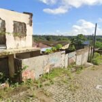 Imagen relacionada con Google Street View muestra imágenes antes y después del barrio afectado por la mina de Braskem