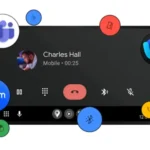 Imagen relacionada con Reuniones en el coche: Microsoft Teams llega a Android Auto
