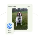 Imagen relacionada con Google y Samsung se unen para crear solución de compartición de contenido en Android