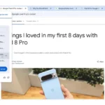 Imagen relacionada con La función 'Círculo para Buscar' de Google ya está disponible en los modelos Pixel 8, Pixel 8 Pro y Galaxy S24