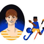 Imagen relacionada con Google celebra a Elizabeth Hastings, defensora de los derechos de las personas con discapacidad