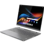 Imagen relacionada con Lenovo lanza ThinkBook híbrido: mitad portátil con Windows, mitad tablet con Android