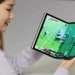 Imagen relacionada con Samsung revela conceptos innovadores de pantallas plegables en la CES 2024