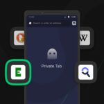 Imagen relacionada con Vivaldi para Android ahora cuenta con sincronización de historial y un motor de búsqueda separado para pestañas privadas