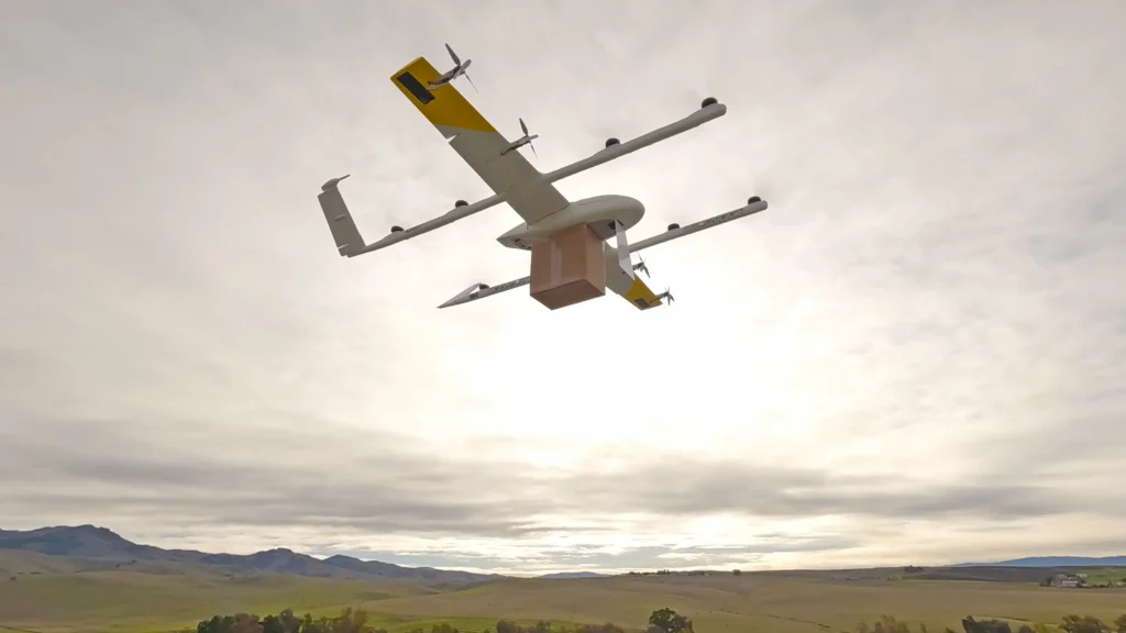 Wing Drone Novo 1024x576