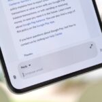 Imagen relacionada con Nueva forma de responder correos electrónicos en Gmail llega a más usuarios