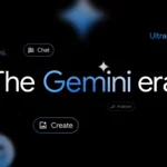 Imagen relacionada con Google Gemini: Las conversaciones con la IA se guardan por hasta tres años
