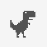 Imagen relacionada con Cómo surgió el juego del Dinosaurio en Chrome