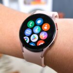 Imagen relacionada con Samsung trabajando en una versión actualizada del Galaxy Watch 4