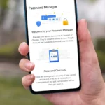 Imagen relacionada con Google está facilitando el intercambio de contraseñas en Android a través de Google Password Manager