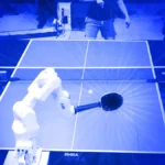 Imagen relacionada con DeepMind desarrolla un robot que juega al tenis de mesa