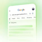 Imagen relacionada con Google afirma que la IA en los resultados está aumentando las visitas a los sitios web, no al revés