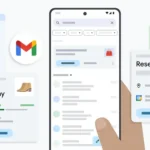 Imagen relacionada con Google mejora las tarjetas de resumen en Gmail con nuevas funcionalidades
