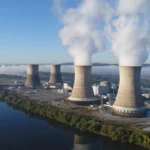 Imagen relacionada con Microsoft planea reabrir Three Mile Island, lugar del peor accidente nuclear de EE. UU.