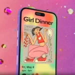 Imagen relacionada con Partiful es elegido como la Mejor Aplicación de 2024 por Google