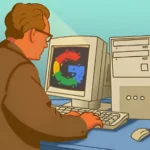 Imagen relacionada con ¿Google es cosa de gente mayor?