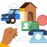 Imagen relacionada con Cómo usar el informe gratuito de la Dark Web de Google para descubrir si tu información personal se ha filtrado