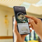 Imagen relacionada con Circle to Search ahora funciona mejor en modo horizontal en teléfonos plegables y tablets