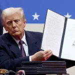 Imagen relacionada con Sector tecnológico en EE. UU. pierde miles de millones con aranceles comerciales de Trump