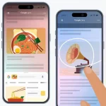 Imagen relacionada con Google trae una función similar a Circle to Search para iPhone a través de Google Lens