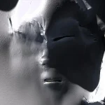 Imagen relacionada con Google Earth revela un "rostro alienígena" en medio del hielo antártico