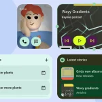 Imagen relacionada con Google establece nuevos estándares para los widgets en Android