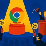 Imagen relacionada con CEO de DuckDuckGo afirma que Chrome podría valer hasta 50.000 millones de dólares en caso de venta forzada