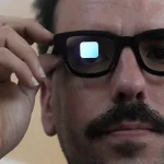 Imagen relacionada con Con Android XR e IA, los nuevos lentes de Google muestran información directamente en las lentes