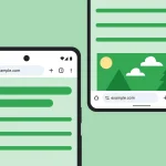 Imagen relacionada con Chrome en Android ahora permite mover la barra de direcciones a la parte inferior de la pantalla
