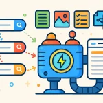 Imagen relacionada con ChatGPT podría estar utilizando una técnica de búsqueda que prioriza sitios con contenido amplio