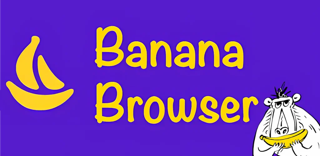 Banana Browser Capa 1024x500