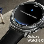 Imagen relacionada con Gemini debe llegar primero al Galaxy Watch 8 como nuevo asistente inteligente de Google