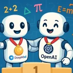 Imagen relacionada con IA de Google y OpenAI conquistan medalla de oro en olimpiada de matemática