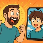 Imagen relacionada con Google Fotos ahora transforma tus fotos en anime, cómics y otros estilos