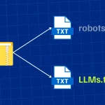 Imagen relacionada con llms.txt no es una simple metaetiqueta. Es un nuevo mapa para la era de la inteligencia artificial