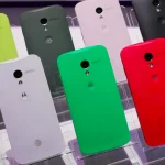 Imagen relacionada con Con el Moto X, Google intentó demostrar que era posible fabricar smartphones en EE.UU.