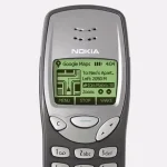 Imagen relacionada con Un diseñador imagina cómo sería Google Maps en los antiguos celulares de Nokia