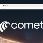 Imagen relacionada con Perplexity prepara versión del navegador Comet para móviles y quiere competir con Chrome