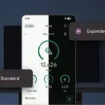 android 16 dark theme