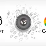 chatgpt versus google