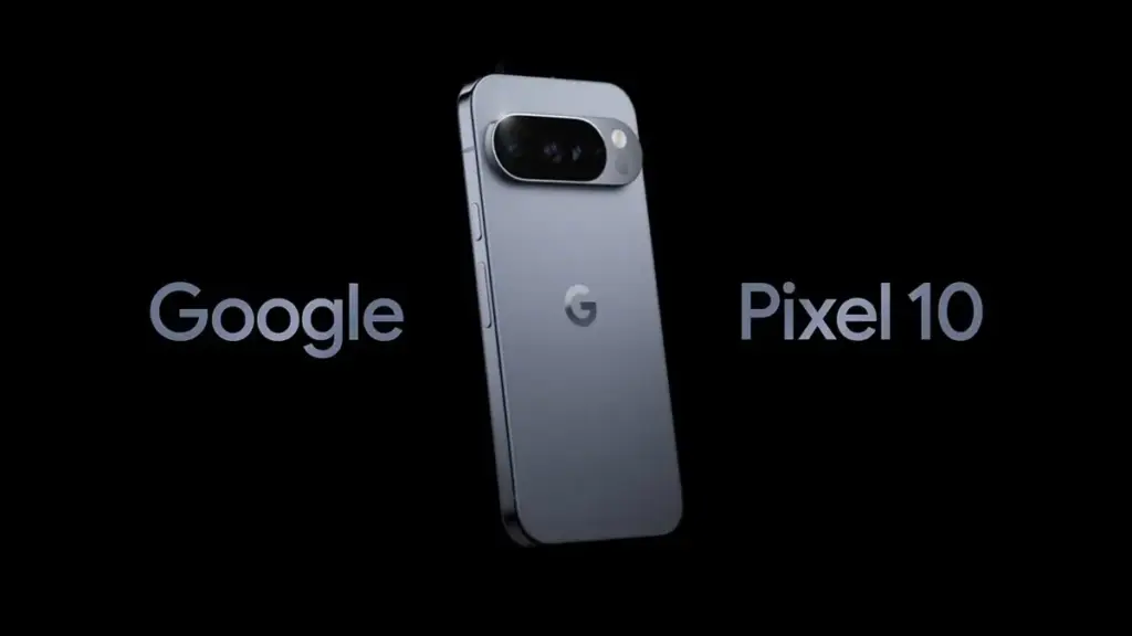 google pixel 10 ad