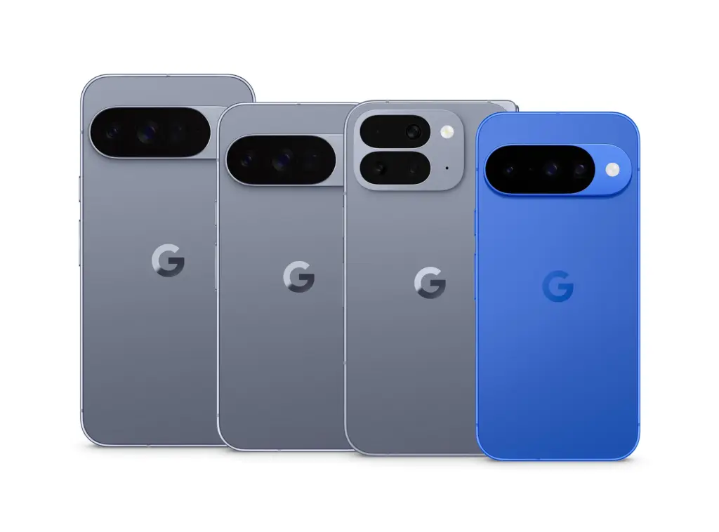 google pixel 10 series