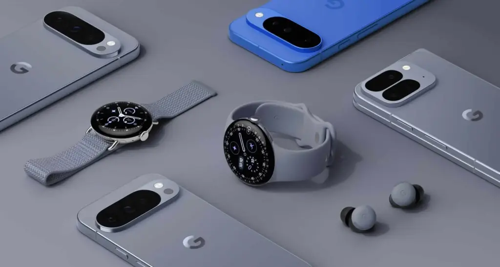 google pixel produtos