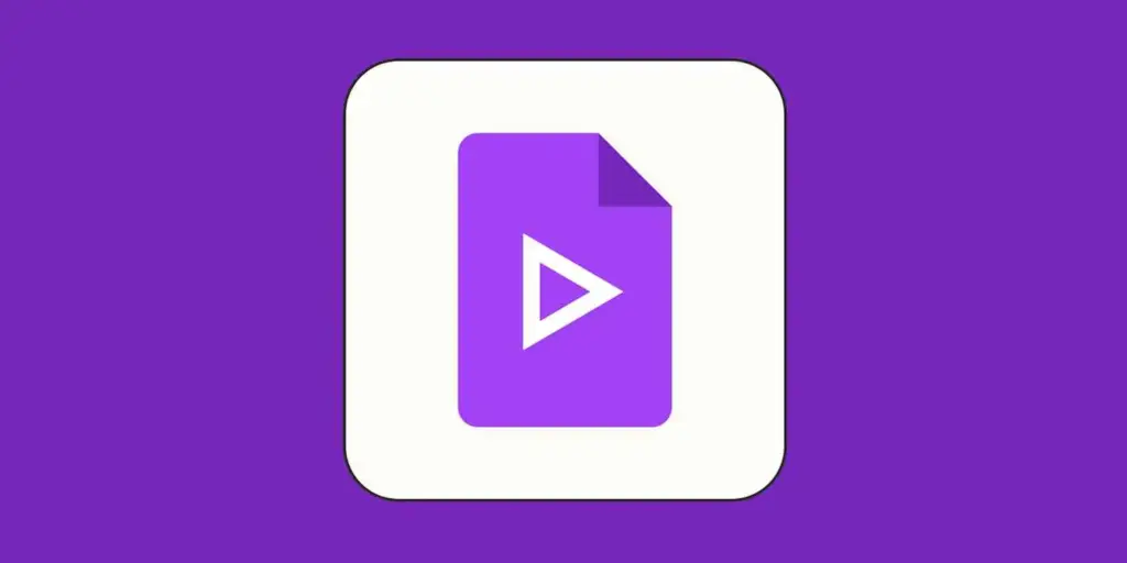 google vids app
