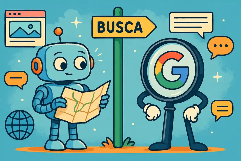 ia vs google