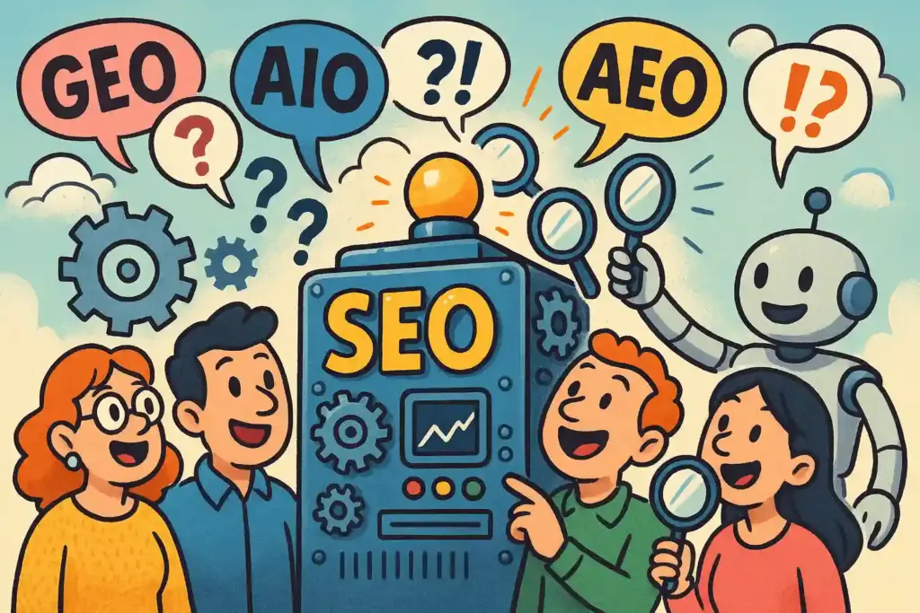 seo com ia