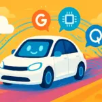 carro google qualcomm